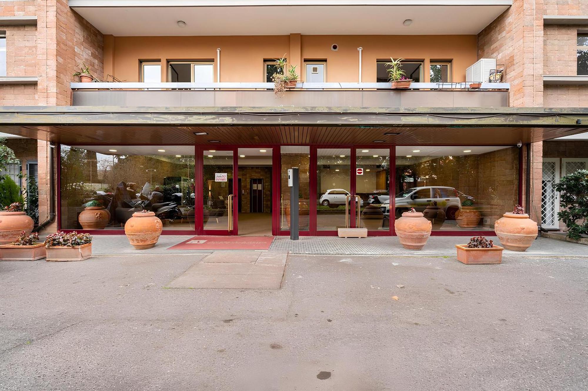Nonna Cocchina House Rome Close To Vatican City Roma Exterior foto